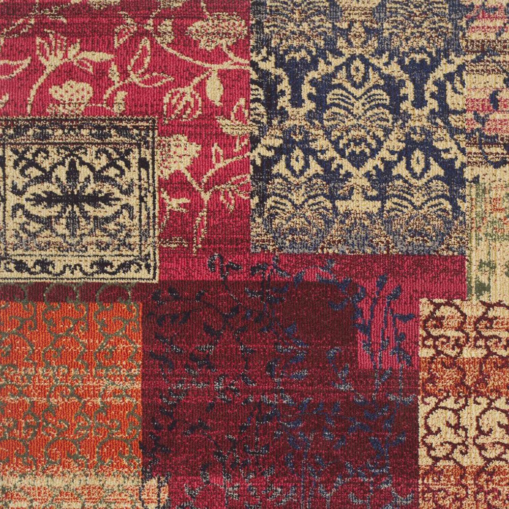 Safavieh Monaco MNC211F-4 4&#39; x 5&#39;7&quot; Multi Area Rug, , large