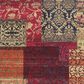 Safavieh Monaco MNC211F-4 4" x 5"7" Multi Area Rug, , large