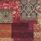 Safavieh Monaco MNC211F-4 4" x 5"7" Multi Area Rug, , large