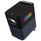 TCL Portable 1080p FHD Smart Front Projector in Black, , large