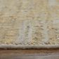 Feizy Eastfield 69FQF 2" x 3" Gold and Ivory Area Rug, , large