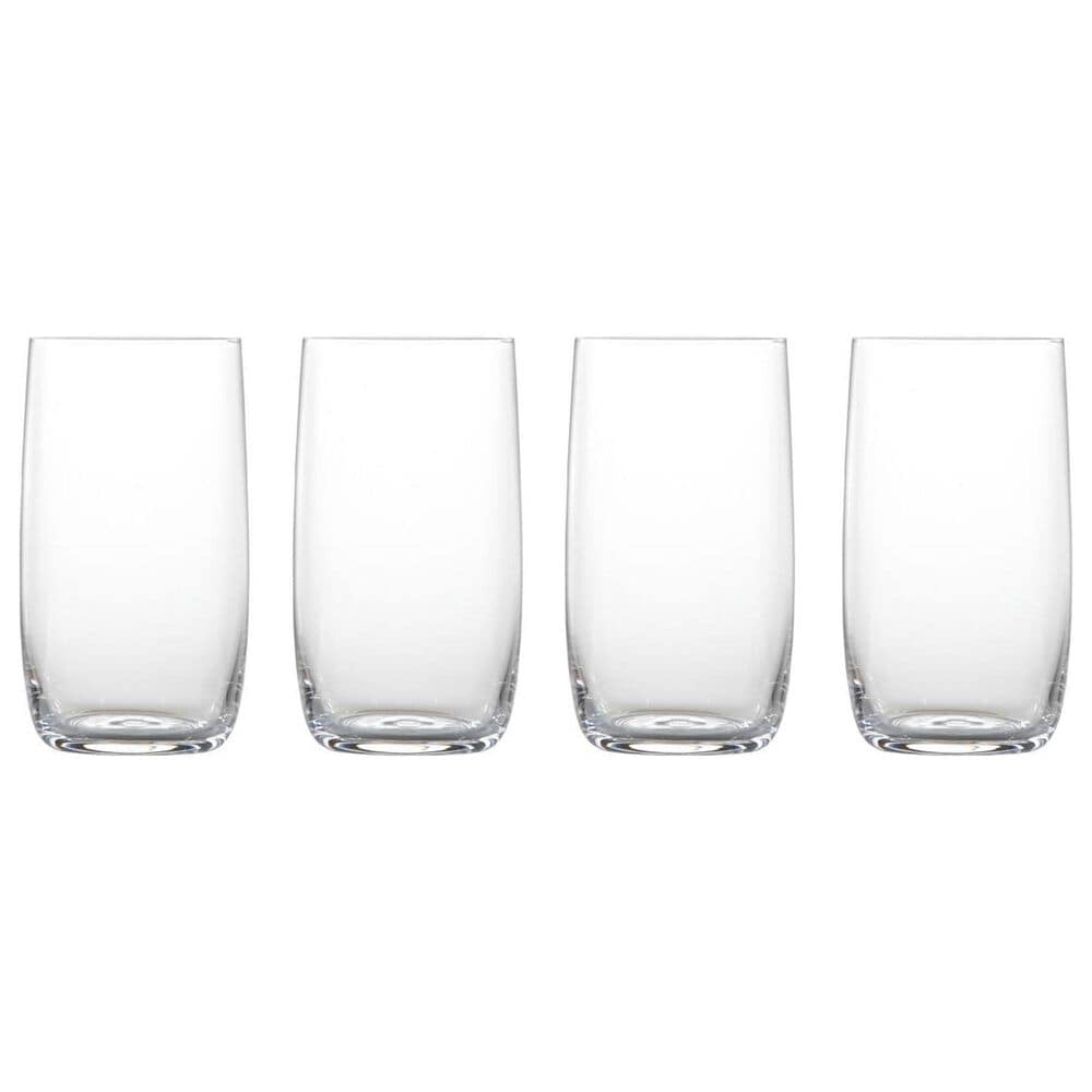 Fortessa Gala 19 Oz Iced Beverage Glass in Clear (Set of 4), , large