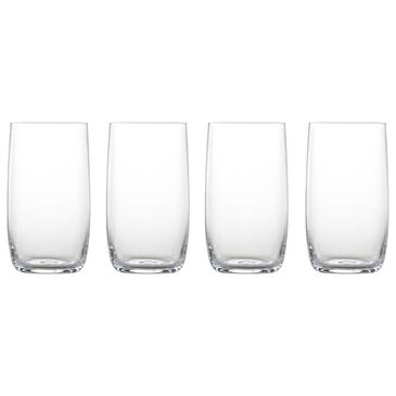 Fortessa Gala 19 Oz Iced Beverage Glass in Clear (Set of 4), , large