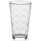 Libbey Glass Reno 16 Oz Patterned Tumbler Glass in Clear (Set of 8), , large