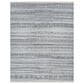 Surya Pompei Dark Blue, Slate, Black, Brown, Off-White, Blue, Sky Blue and Light Gray 10" x 14" Area Rug, , large