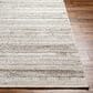 Surya Floria FLI-2303 Cream and Light Gray 10" x 14" Area Rug, , large