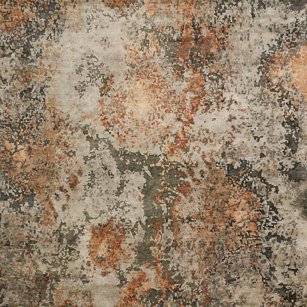 Loloi Elixir 2&#39; x 3&#39; Copper and Graphite Area Rug, , large