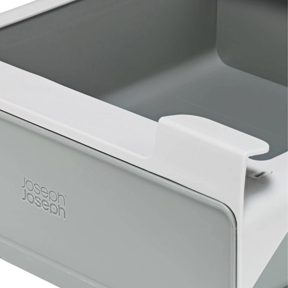 Joseph Joseph CupboardStore Under-Shelf Drawer in Grey, , large