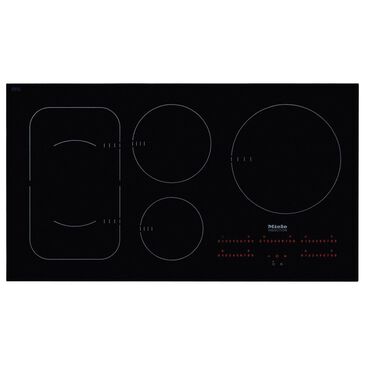 Miele 36" Induction Cooktop in Black, , large