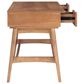 Linon Home Decor Ryker Writing Desk in Natural, , large