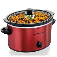 Hamilton Beach 3 Quart Slow Cooker