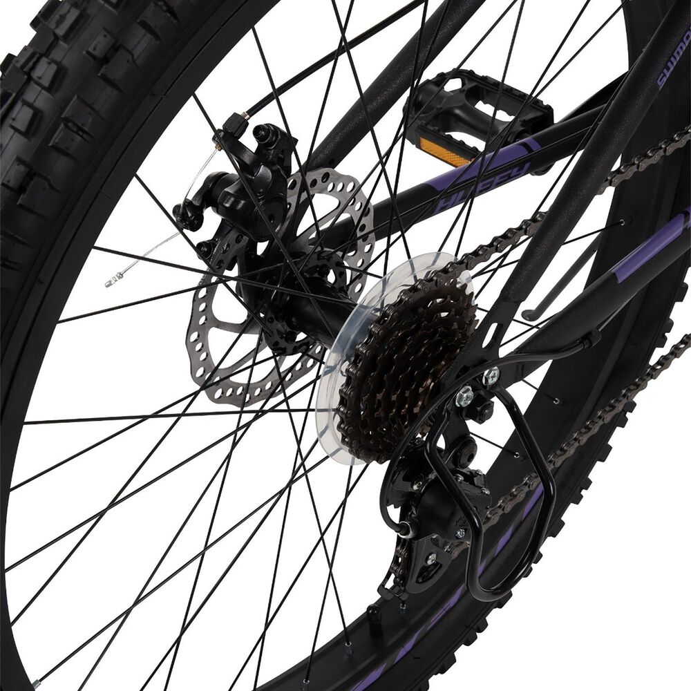 Huffy 26&quot; Extent Mountain Bike in Black, , large