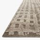 Loloi Naomi 2" x 3" Smoke and Ash Area Rug, , large