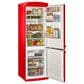 Unique Appliances Classic Retro 12 Cu. Ft. Bottom Freezer Regfrigerator In Candy Apple Red, , large