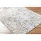 Surya Dresden White, Gray, Medium Gray, Light Slate, Mustard and Rust 5" x 7"5" Area Rug, , large