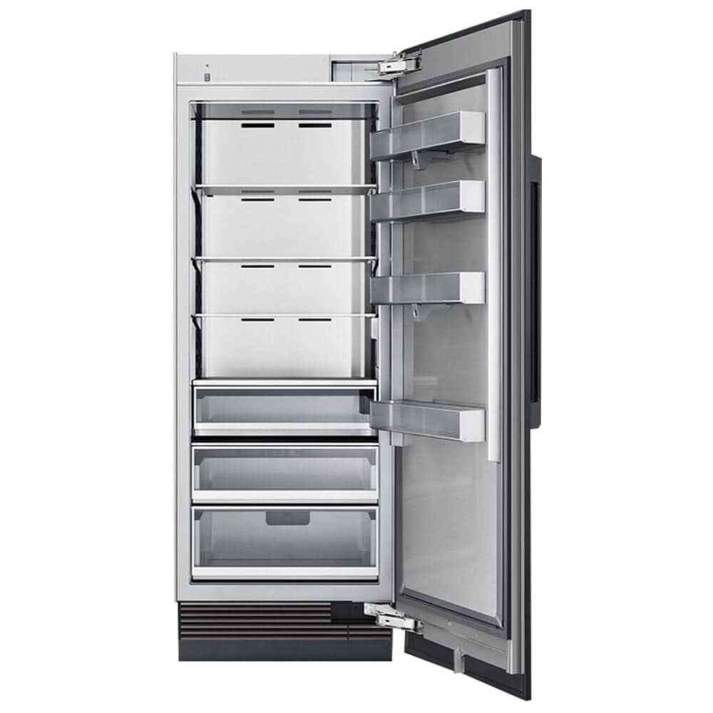 Dacor 30&quot; Modernist Refrigerator Column with Right Hinge in Panel Ready, , large