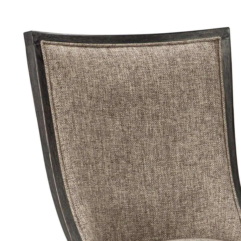Ashley Tyler Creek Dining Chair Set of 2 in Black and Grayish Brown, , large