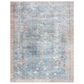 Loloi II Wynter WYN-06 5" x 7"6" Teal/Multi Area Rug, , large