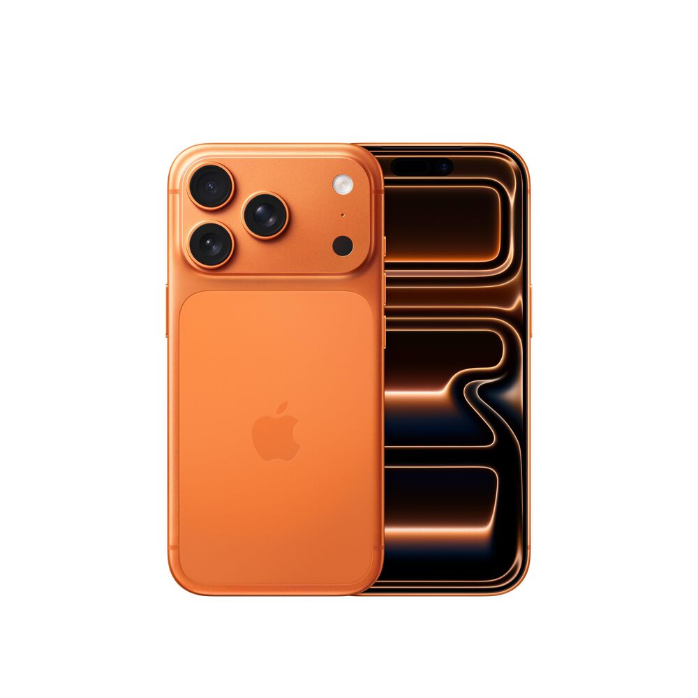 Apple iPhone 17 Pro 512GB - Cosmic Orange (Pre-Order), , large