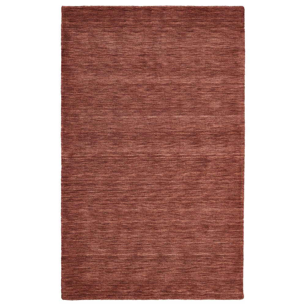 Feizy Luna 9"6" x 13"6" Rust Area Rug, , large
