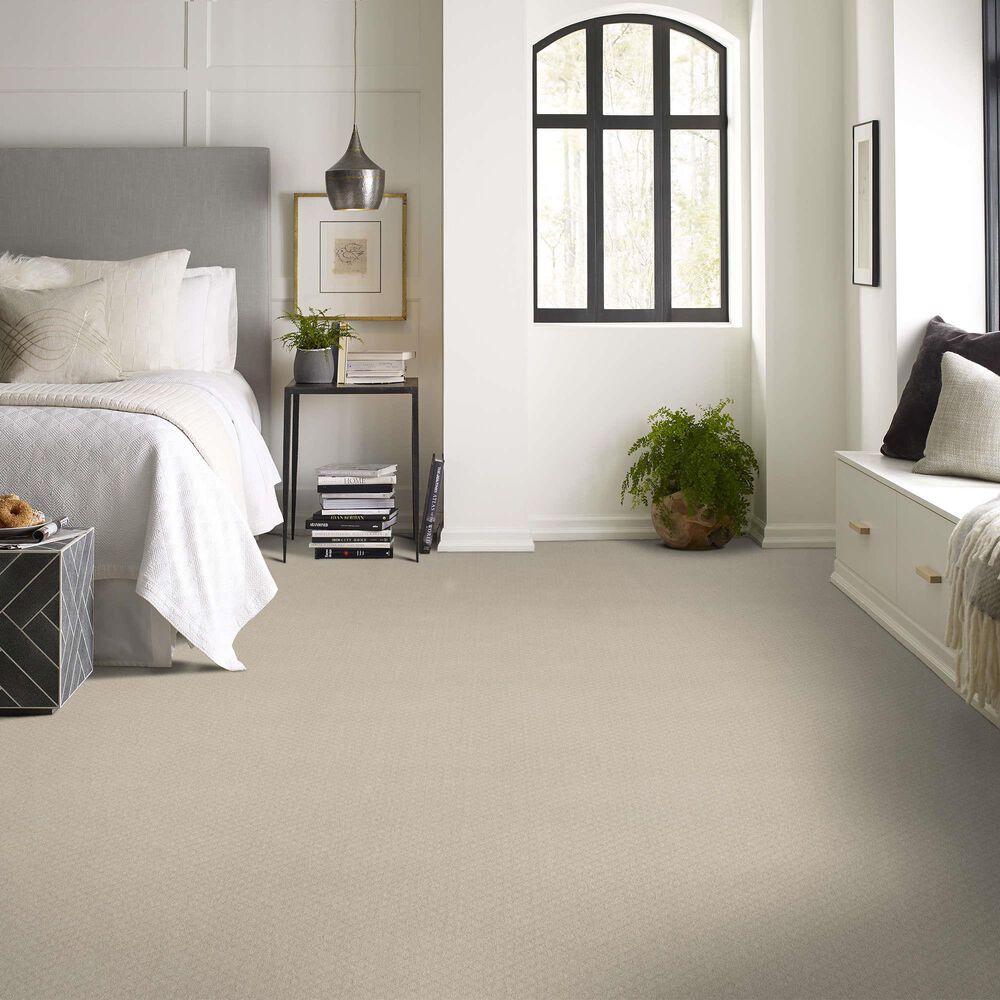 Shaw Midland Charm Carpet in Alabaster, , large