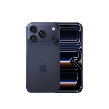 Apple iPhone 17 Pro 1TB - Deep Blue (Pre-Order), , large