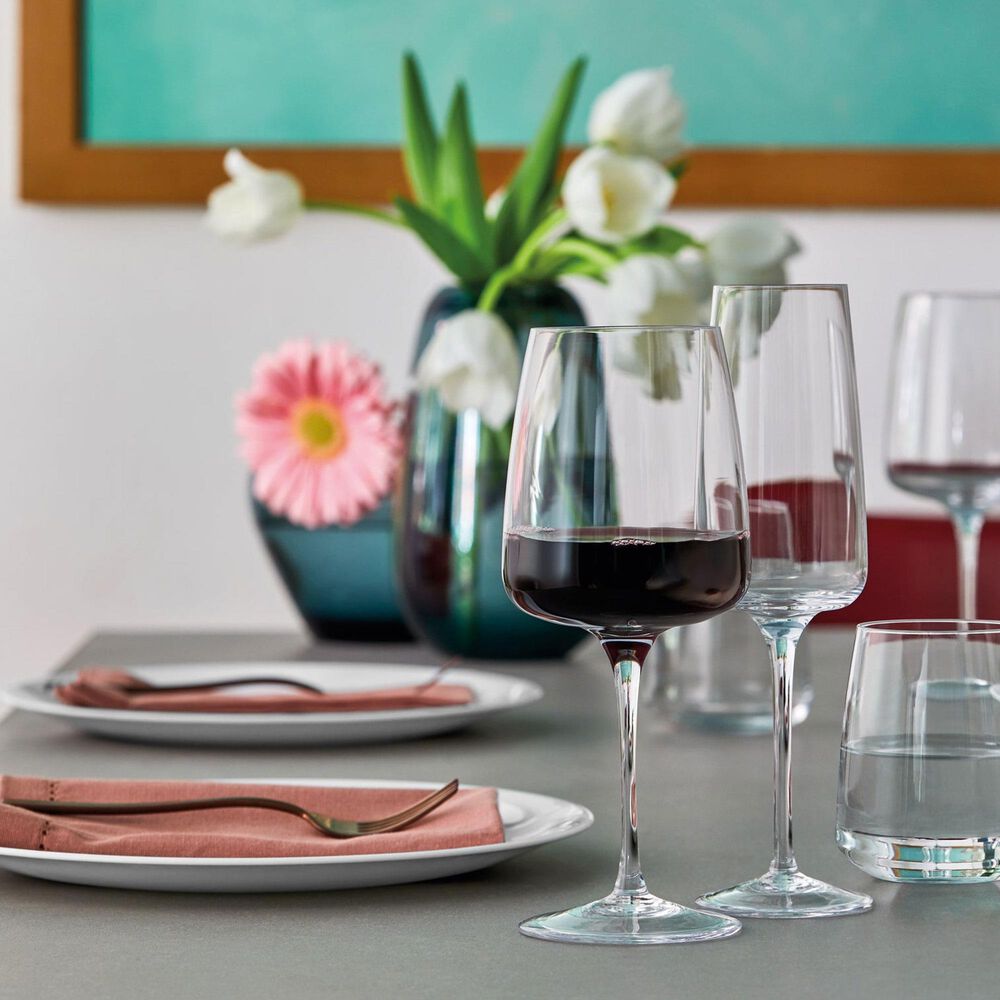 Bormioli Planeo Red Wine Glasses in Clear &#40;Set of 4&#41;, , large