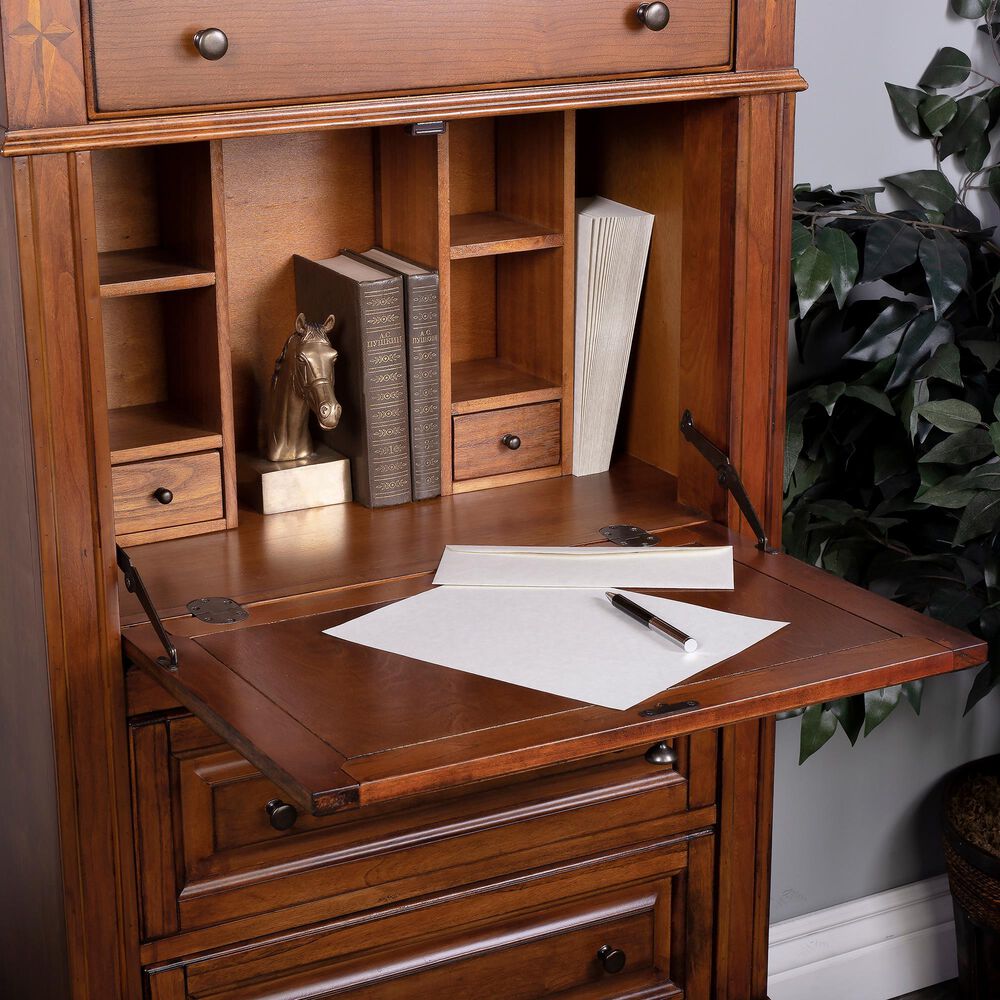 Butler Wordsworth Secretary in Brown, , large