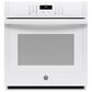 GE Appliances 27" Built-In Single Wall Oven in White, , large