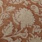 Loloi 18" Square Throw Pillow in Rust and Multicolor, , large