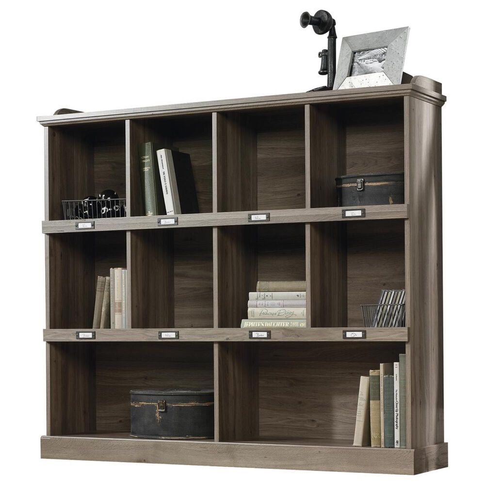 Sauder Barrister Lane Bookcase in Salt Oak, , large