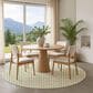Dalyn Rug Company The Reserve TR4 Aloe 8" Round Indoor/Outdoor Area Rug, , large