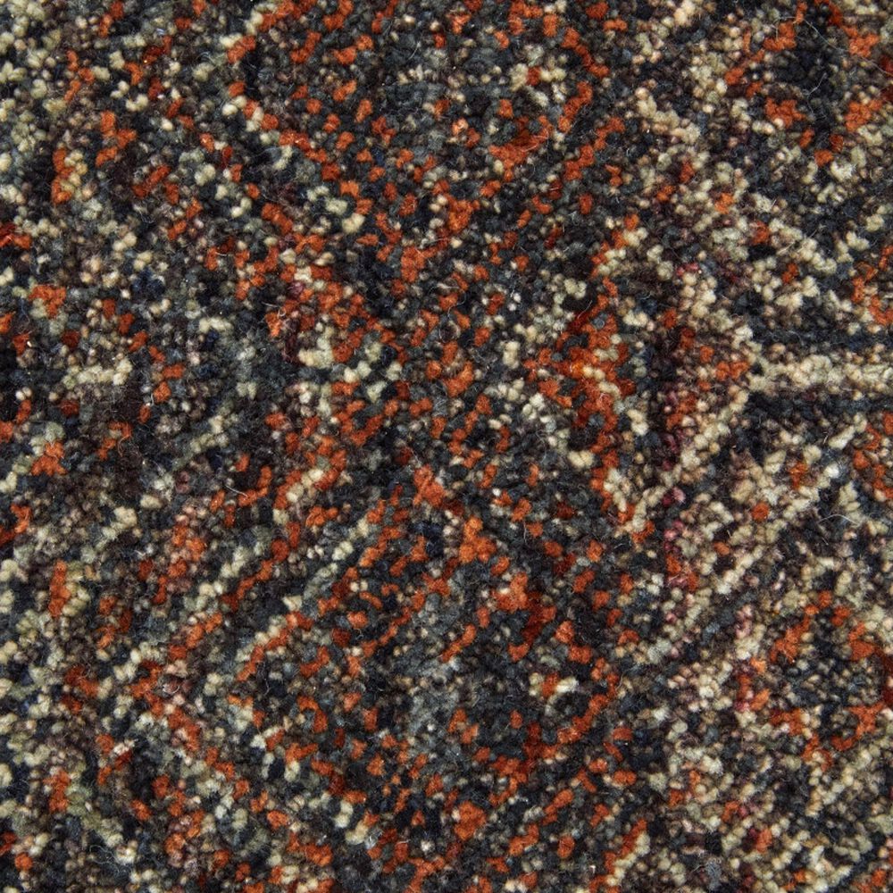 Feizy Dakota 3&#39;6&quot; x 5&#39;6&quot; Brown and Multicolor Area Rug, , large