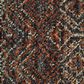 Feizy Dakota 3"6" x 5"6" Brown and Multicolor Area Rug, , large