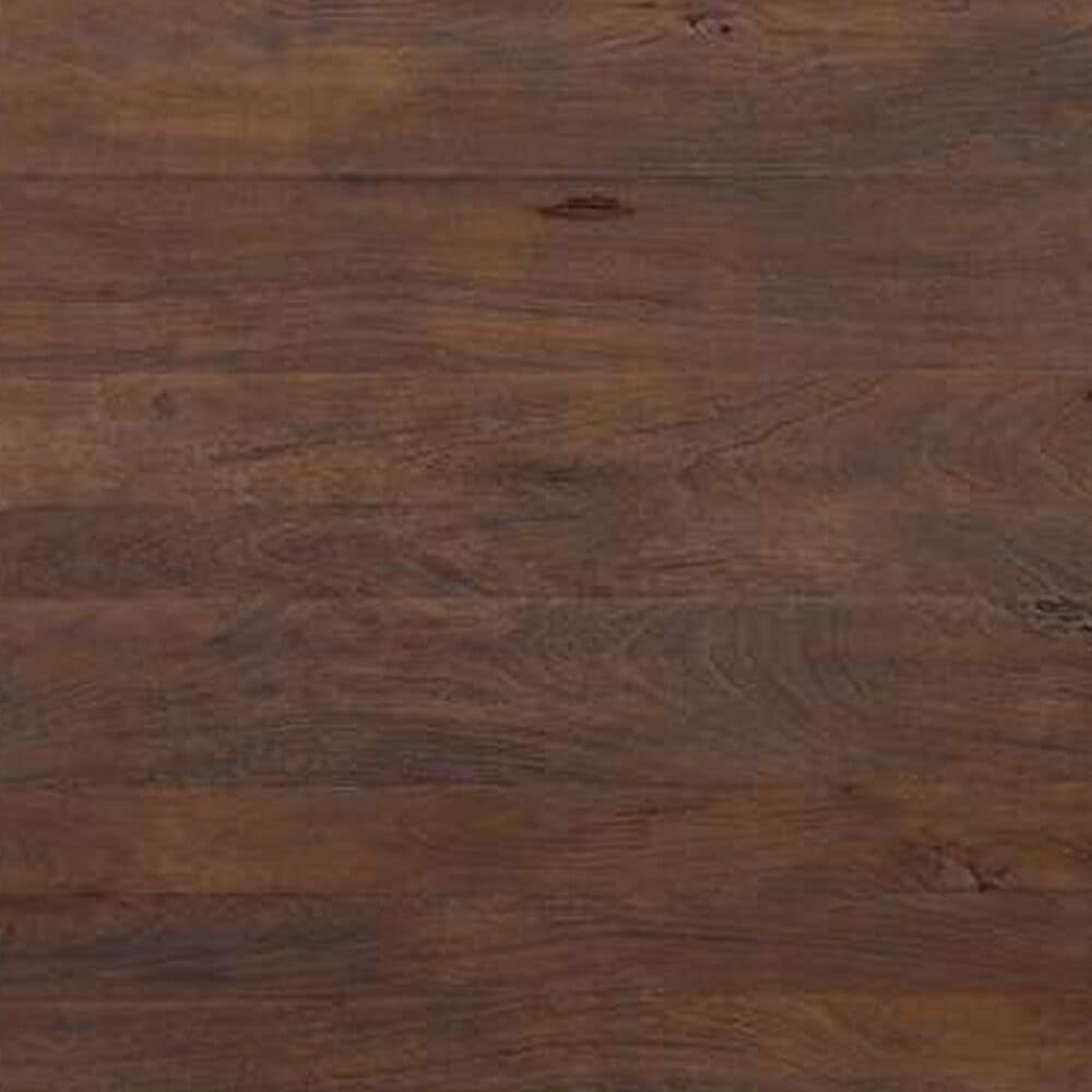 Bassett Mirror Company Walsh Dining Table in Rustic Brown Mango - Table Only, , large