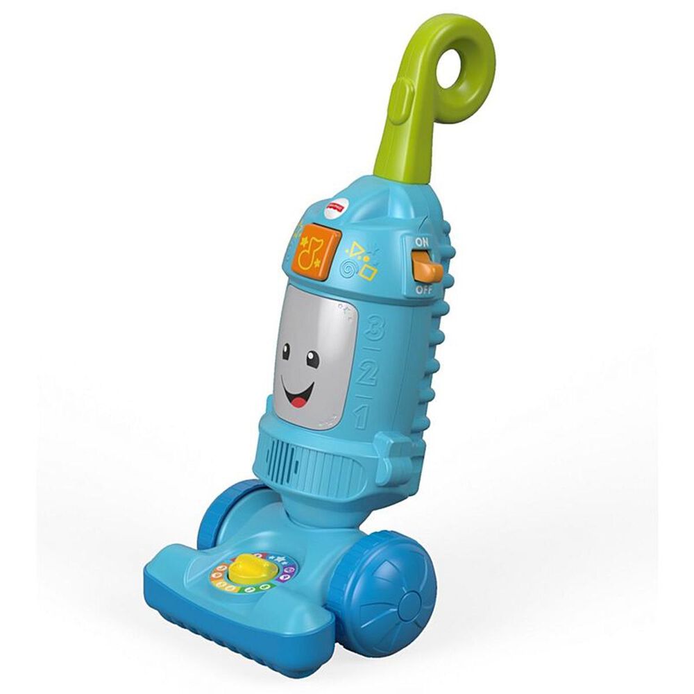 Fisher-Price Light-up Learning Vacuum, , large