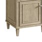 James Martin Vanities Lorelai 60" Double Vanity in Whitewashed Oak with 3 cm Ethereal Noctis Quartz Top, , large