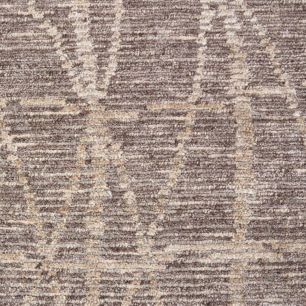 Nourison Ellora ELL02 8&#39;6&quot; x 11&#39;6&quot; Sand Area Rug, , large