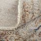 Feizy Kaia 5" x 7"9" Gray and Multicolor Area Rug, , large
