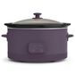 Bella 6-Quart Programmable Slow Cooker in Plum, , large