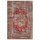 Dalyn Rug Company Jericho 2"6" x 10" Garnet Indoor/Outdoor Runner, , large