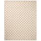 Loloi Knox Ivory and Terracotta 2"6" x 8"6" Runner, , large