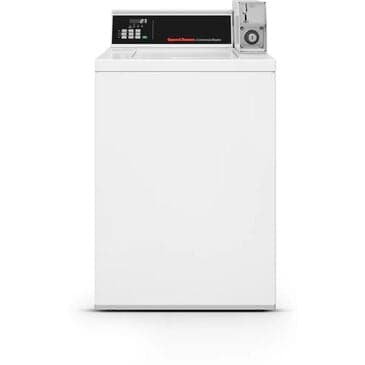 Speed Queen 3.19 Cu. Ft. Top Load Washer with 6 Cycle Wash in White, , large