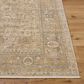Surya Once Upon a Time Light Beige, Tan, Taupe and Dark Brown 1"11" x 2"11" Area Rug, , large
