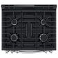 LG 5.8 Cu. Ft. Slide-in Gas Smart Range in Stainless Steel, , large