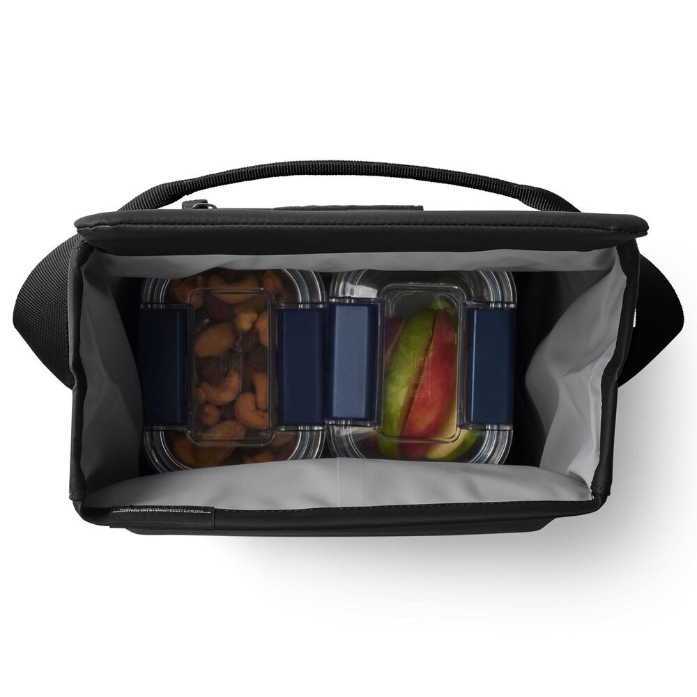 YETI Daytrip 6L Insulated Lunch Bag in Black, , large