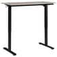 OSP Home Primo 48" Electric Sit and Stand Desk in Black and Light Gray, , large