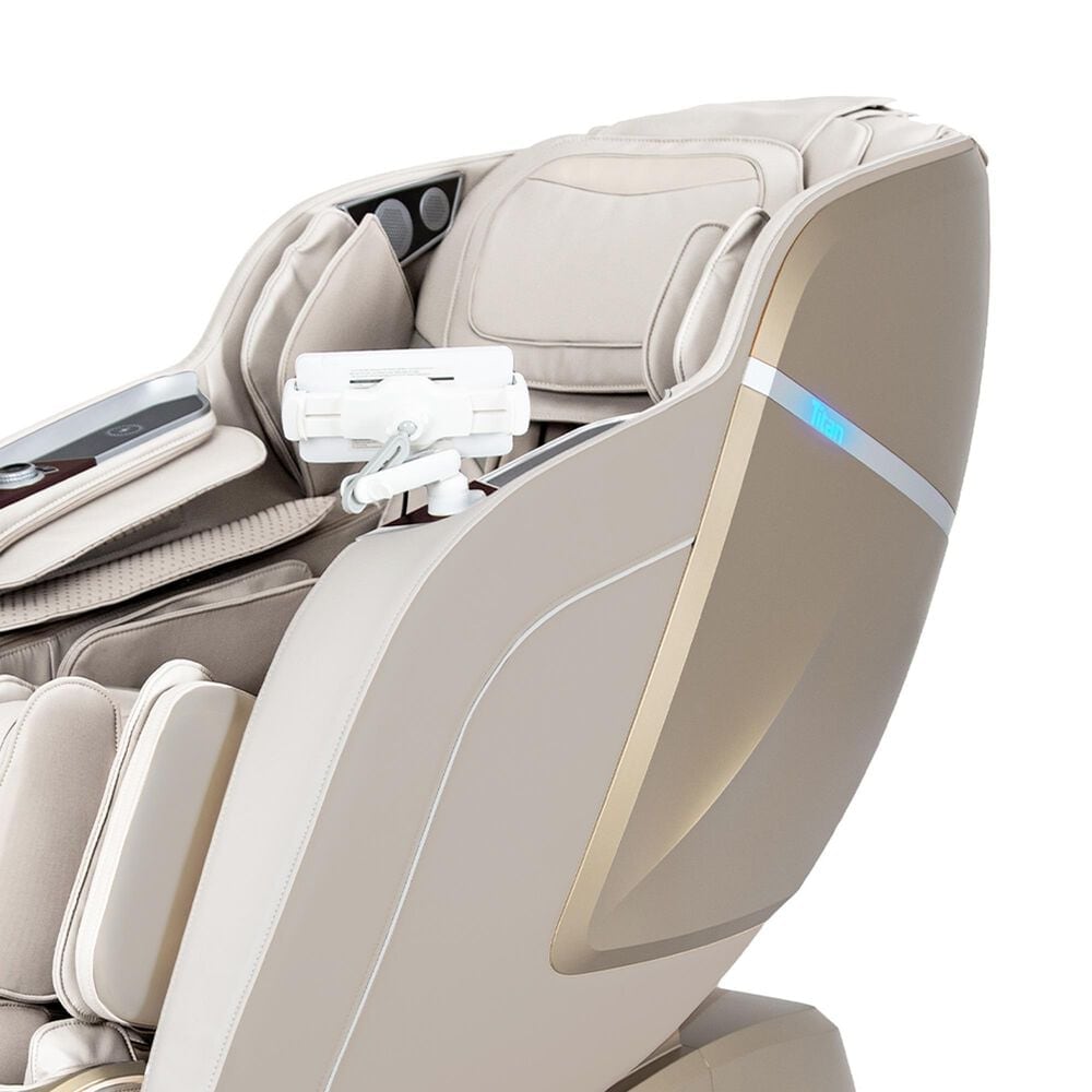 Osaki Ronin 4D Massage Chair in Taupe, , large