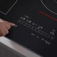 LG 30" Smart Induction Electric Cooktop with UltraHeat 5.0kW Element in Black, , large