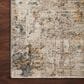 Loloi Axel 11"6" x 15"5" Ocean and Beige Area Rug, , large